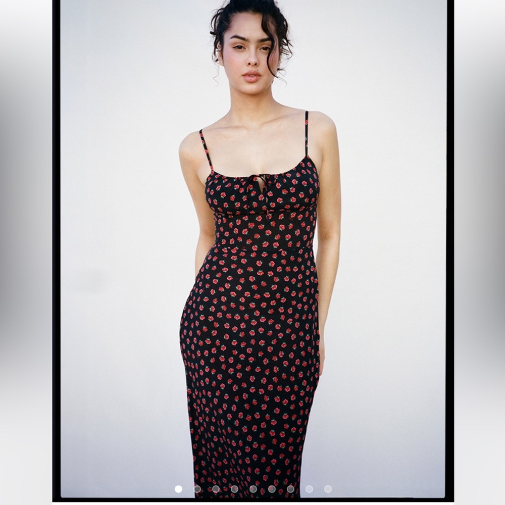 NWT Realisation Par Alba Rosalita dress in size small.